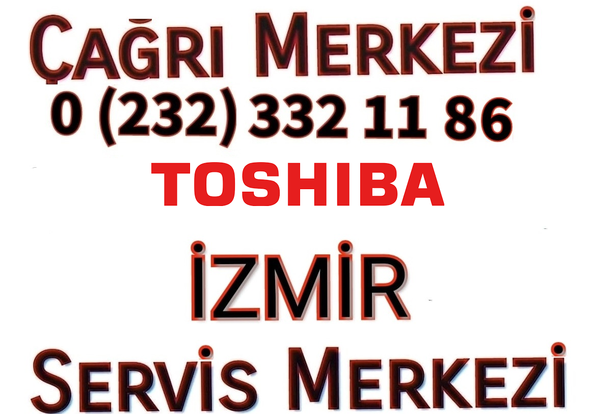 İzmir Buca Toshiba Isı Pompası Klima Servisi